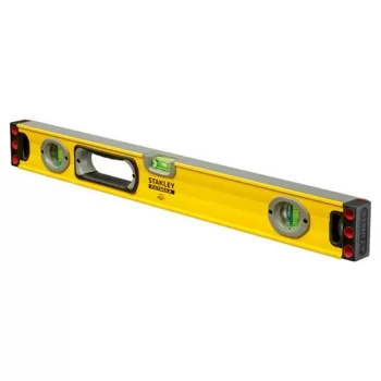 Spirit Level Stanley Fatmax Aluminium 120 cm