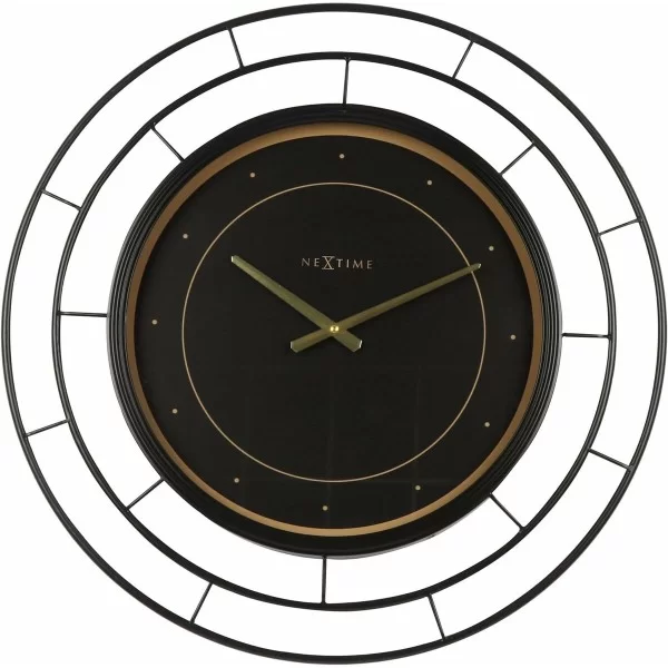 Wall Clock Nextime 3270ZW 70 cm