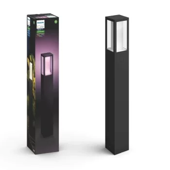 LEDlamp Philips Black Aluminium 8 W (6500 K) (Refurbished A) 2