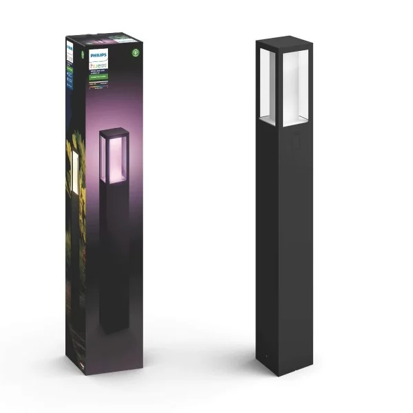 LEDlamp Philips Black Aluminium 8 W (6500 K) (Refurbished A)