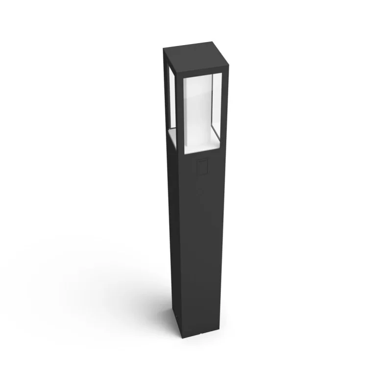 LEDlamp Philips Black Aluminium 8 W (6500 K)...