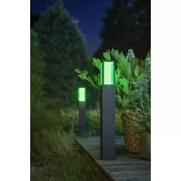 LEDlamp Philips Black Aluminium 8 W (6500 K) (Refurbished A)