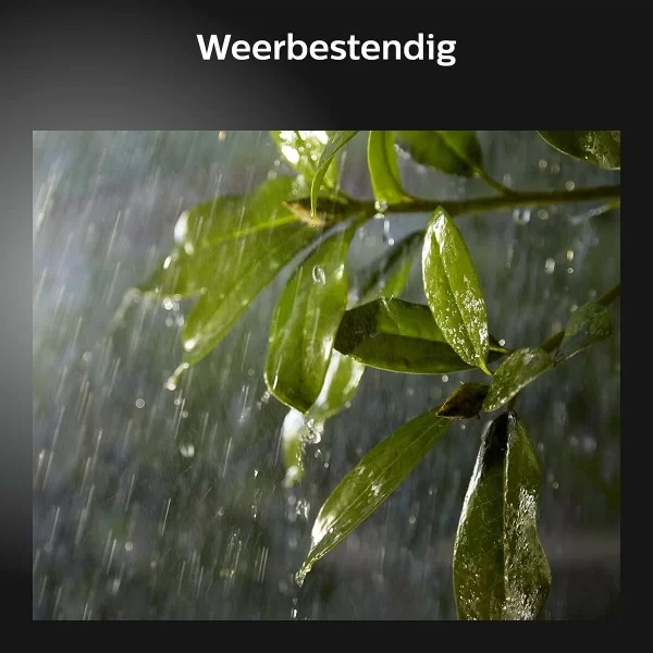 LEDlamp Philips Black Aluminium 8 W (6500 K) (Refurbished A)