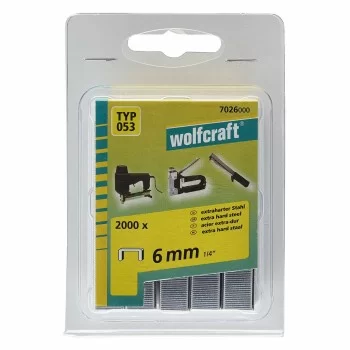 Staples Wolfcraft 7026000 Nº 053 2000 Units 2