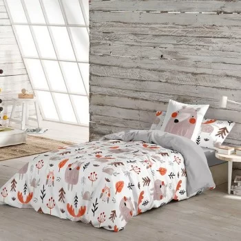 Nordic cover Icehome Wild Forest Single (180 x 220 cm) 2