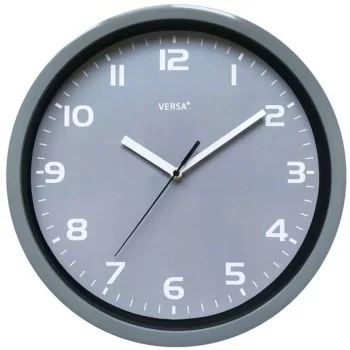 Wall Clock (Ø 30 cm) Plastic 2