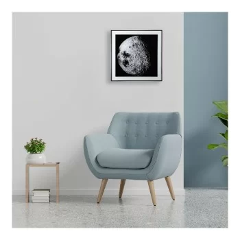 Painting Versa Crystal (2 x 50 x 50 cm) 2