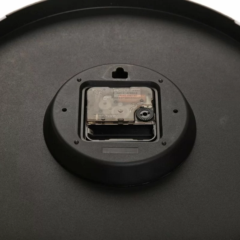 Wall Clock Versa Terracotta Plastic (4,3 x 30,5...