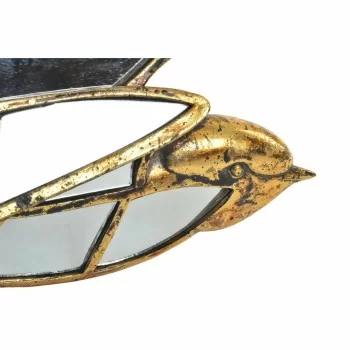 Wall Decoration DKD Home Decor 42 x 4 x 20 cm Golden 2