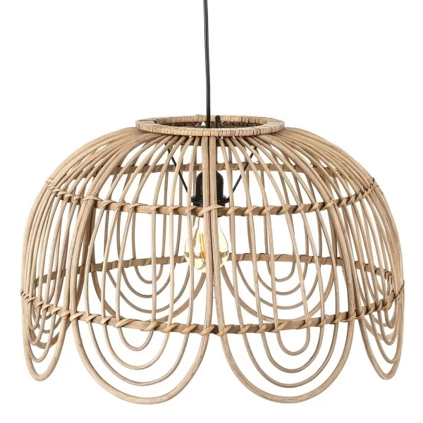 Ceiling Light SEMANA 49 x 49 x 33 cm Natural (2 Units)