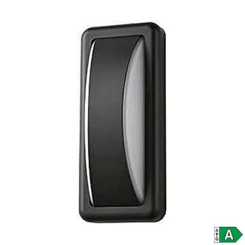 Wall Light EDM Plastic 6 W 220-240 V 200 Lm 23 x 10 x 6,5 cm 2