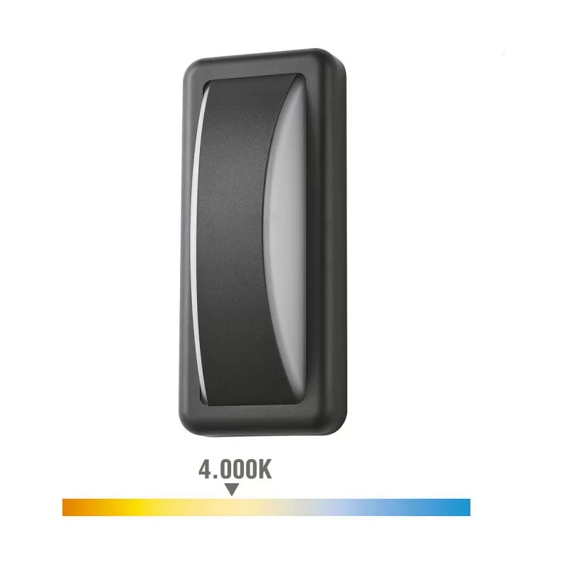 Wall Light EDM Plastic 6 W 220-240 V 200 Lm 23...