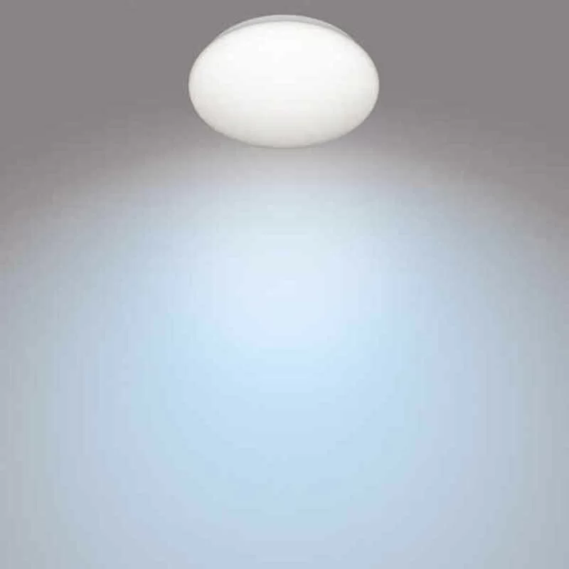 Ceiling Light Philips Plafón White...