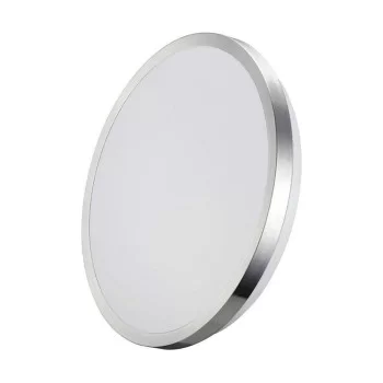 LED Flush-fitting Ceiling Light Wall Light EDM F 12 W...