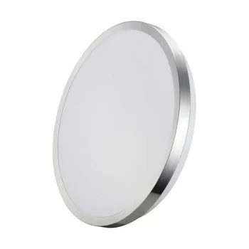 LED Flush-fitting Ceiling Light Wall Light EDM F 12 W...
