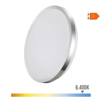 LED Flush-fitting Ceiling Light Wall Light EDM F 12 W... 2