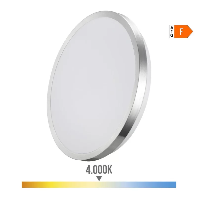 LED Flush-fitting Ceiling Light Wall Light EDM...