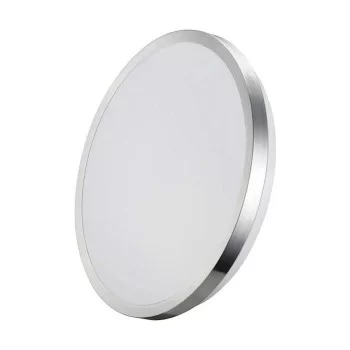 LED Flush-fitting Ceiling Light Wall Light EDM F 24 W...