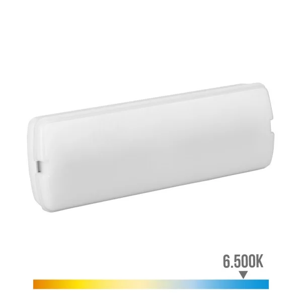 Emergency Light EDM Polymer A 3 W 220-240 V 160 lm 24 x 8 x 4 cm