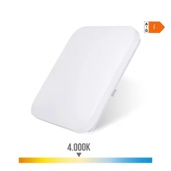 LED Flush-fitting Ceiling Light Wall Light EDM F 24 W... 2