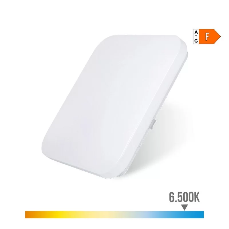 LED Flush-fitting Ceiling Light Wall Light EDM...