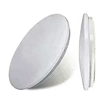LED Flush-fitting Ceiling Light Wall Light EDM F 24 W...