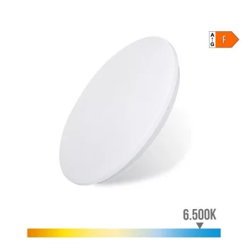 LED Flush-fitting Ceiling Light Wall Light EDM F 12 W... 2
