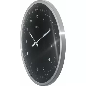 Wall Clock Nextime 3243ZW 33 cm 2