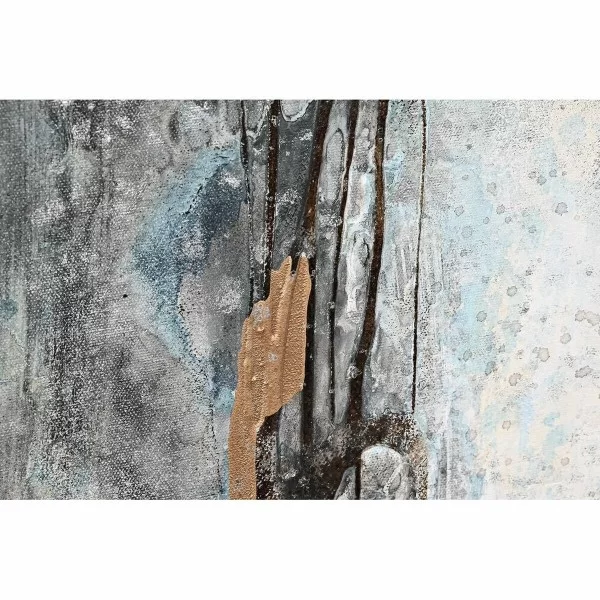 Painting DKD Home Decor Abstract Urban 131 x 4 x 131 cm