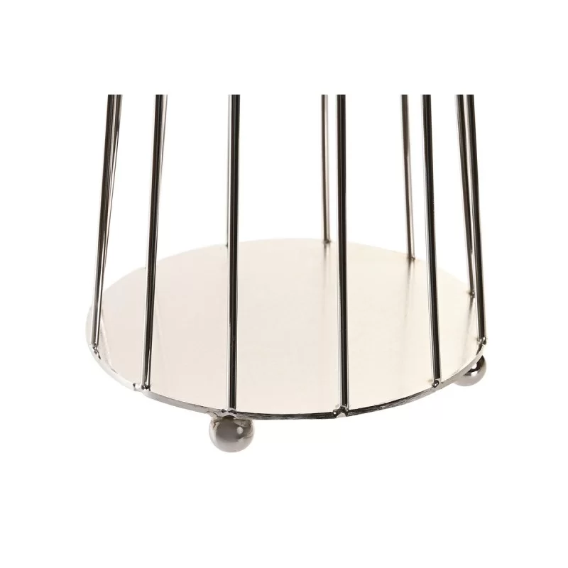 Desk lamp DKD Home Decor White Metal 50 W 220 V...