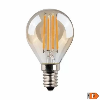 LED lamp EDM Vintage F 4,5 W E14 350 lm 4,5 x 7,8 cm... 2