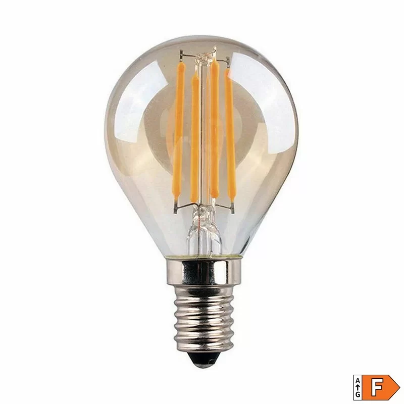 LED lamp EDM Vintage F 4,5 W E14 350 lm 4,5 x...