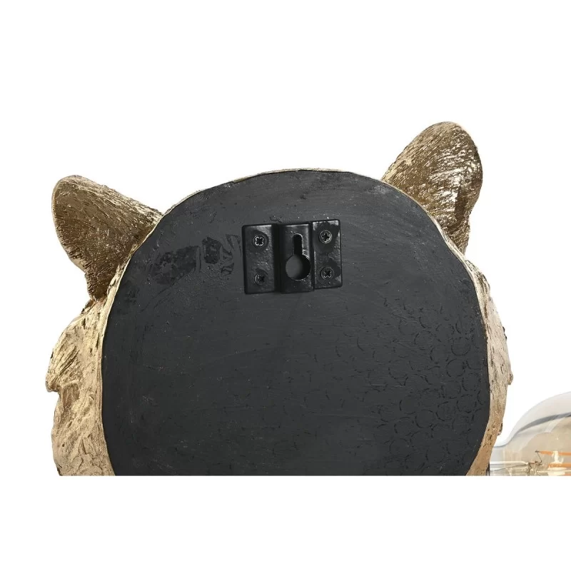 Wall Lamp Home ESPRIT Golden Resin 50 W...