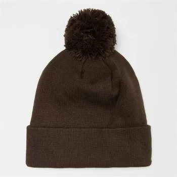 Hat Ellesse Pasteria Pom Pom Brown 2