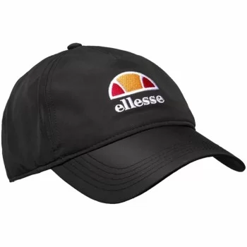 Sports Cap Ellesse Albo Black One size