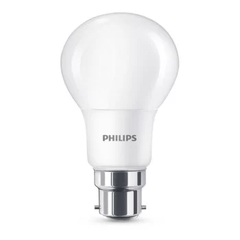 Spherical LED Light Bulb Philips 8W A+ 4000K 806 lm Warm...