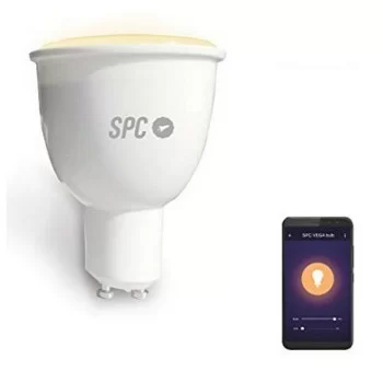 Smart Light bulb SPC 6106B LED GU10 4,5W A+ White light