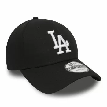 Sports Cap New Era LA Dodgers Essential Black (One size) 2