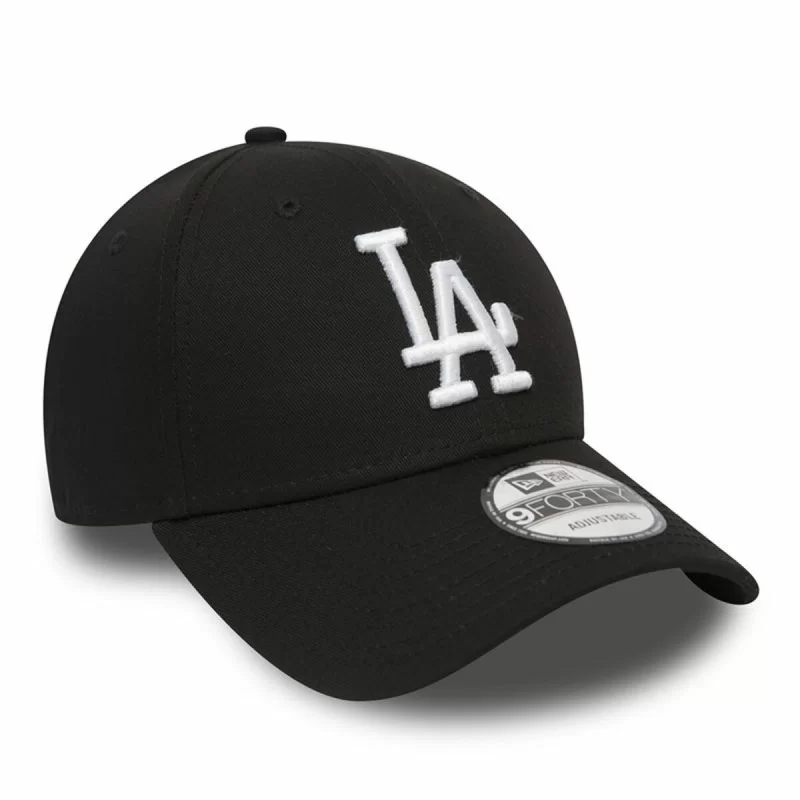 Sports Cap New Era LA Dodgers Essential Black...