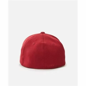 Sports Cap Rip Curl Tepan Flexfit Red (One size) 2