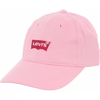 Child Cap Levi's Core Batwing Curve Brimcap Pink (One size) 2