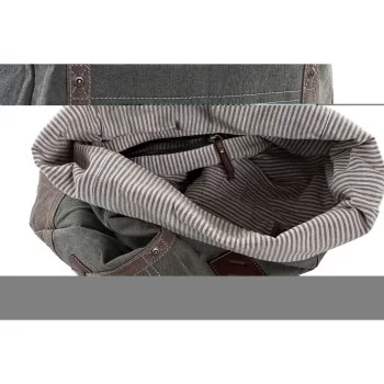 Casual Backpack DKD Home Decor Canvas 44 x 12 x 49 cm... 2