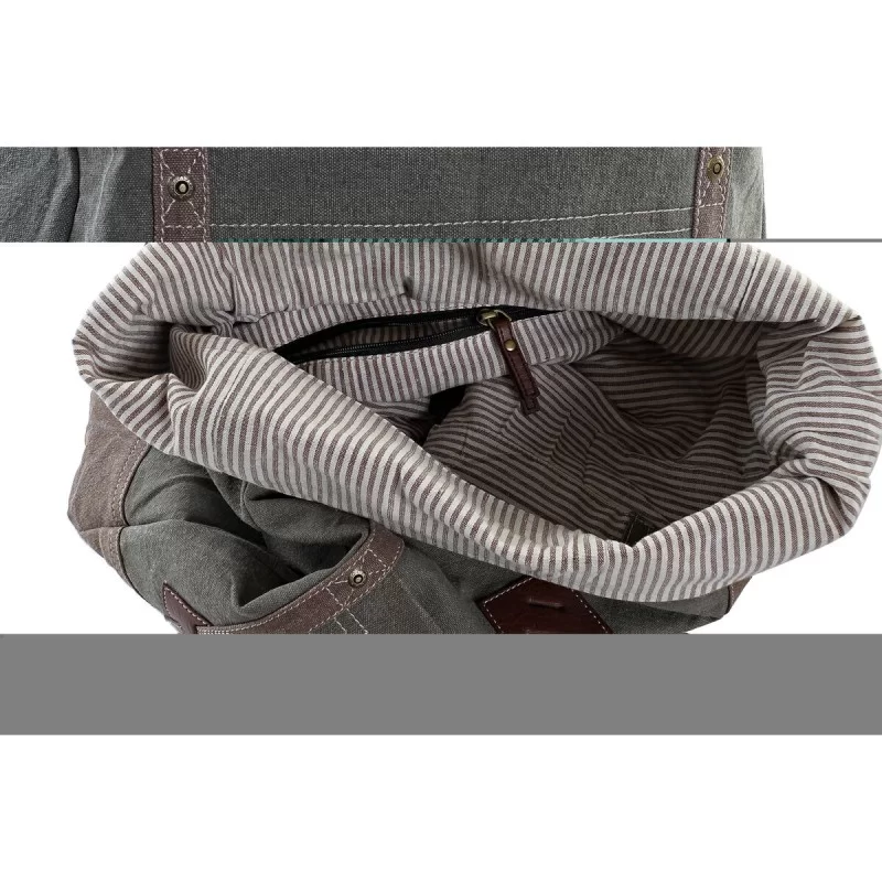 Casual Backpack DKD Home Decor Canvas 44 x 12 x...