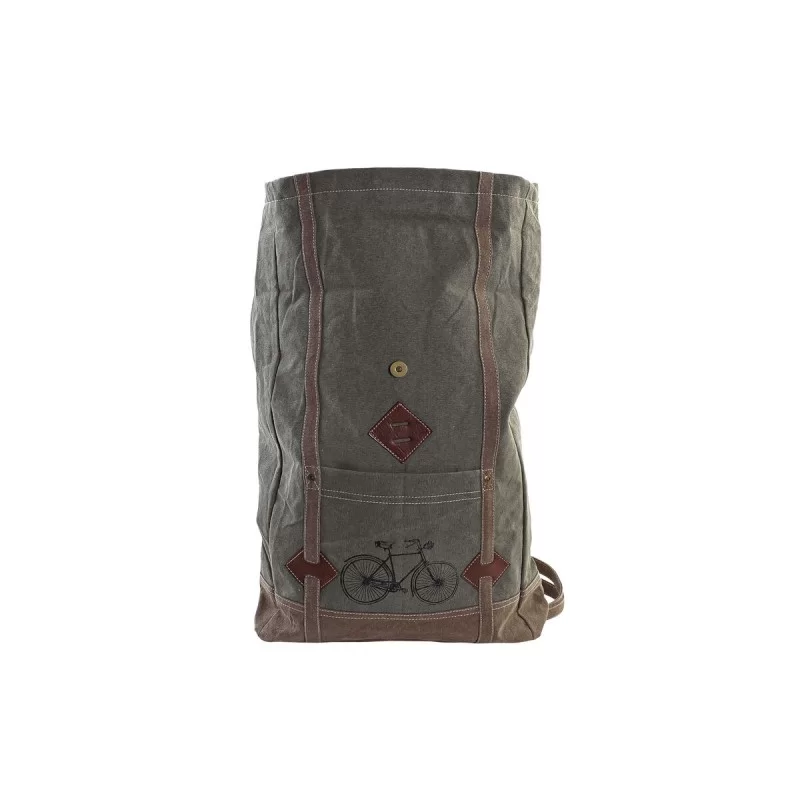 Casual Backpack DKD Home Decor Canvas 44 x 12 x...