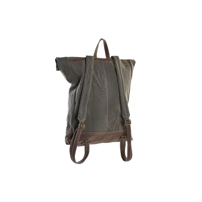 Casual Backpack DKD Home Decor Canvas 44 x 12 x...