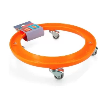 Base with Wheels Inofix Ø 31 cm 2