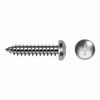 Box of screws CELO 3,5 x 38 mm 38 mm Metal plate screw...