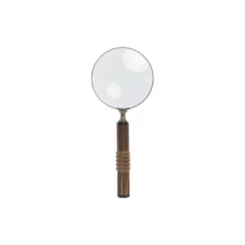 Decorative Figure DKD Home Decor Magnifying glass 10 x...