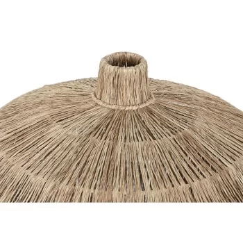 Basket set DKD Home Decor 55 x 55 x 45 cm Tropical Jute 2