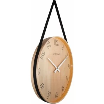 Wall Clock Nextime 3234ZW 40 cm 2